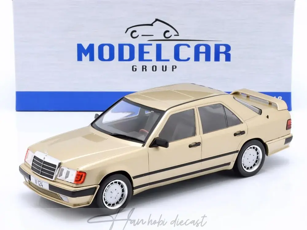 Mcg Mercedes Benz W124 Tuning