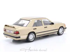 Mcg Mercedes Benz W124 Tuning