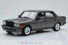Mercedes W123 AMG 280 1985 Grey Otto 1/18