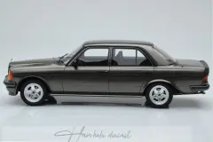 Mercedes W123 AMG 280 1985 Grey Otto 1/18