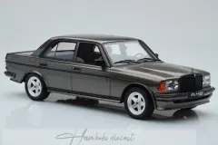 Mercedes W123 AMG 280 1985 Grey Otto 1/18