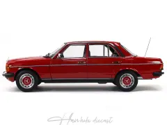 Mercedes 200 W123 Red 1982 Norev 1/18