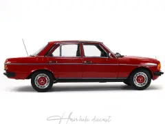 Mercedes 200 W123 Red 1982 Norev 1/18