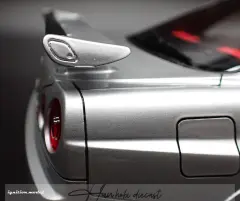Nissan R34 Skyline GT-R NISMO Z-Tune SİLVER 1:18