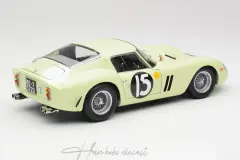 Ferrari 250 GTO 1962 Kyosho 1/18