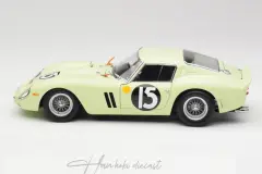 Ferrari 250 GTO 1962 Kyosho 1/18