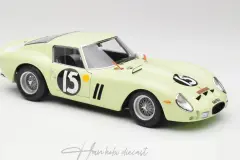 Ferrari 250 GTO 1962 Kyosho 1/18