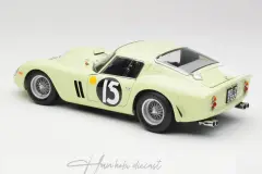 Ferrari 250 GTO 1962 Kyosho 1/18