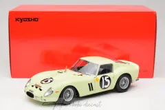 Ferrari 250 GTO 1962 Kyosho 1/18