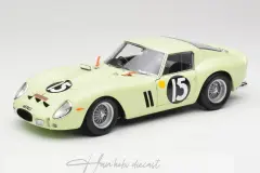 Ferrari 250 GTO 1962 Kyosho 1/18