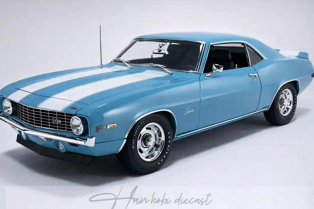 Acme Chevrolet Camaro Z/28 Coupe 1969