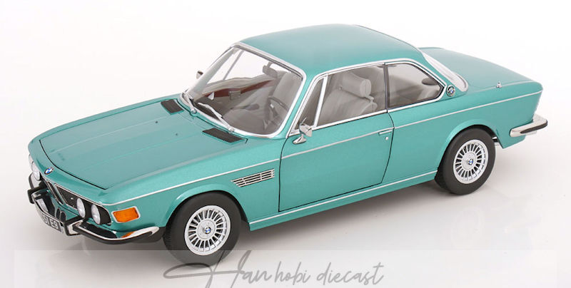 KK SCALE BMW 3.0 CSI E9