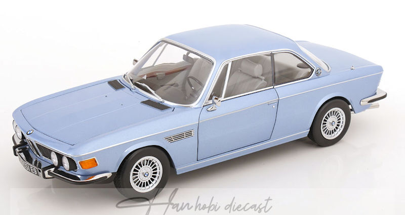 KK SCALE BMW 3.0 CSI E9