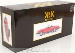 MERCEDES 450 SL R107 US VERSION 1979 DALLAS 1:12 KK- SCALE
