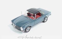 MERCEDES BENZ - 230SL (W113) 1967 NOREV 1:18