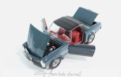 MERCEDES BENZ - 230SL (W113) 1967 NOREV 1:18