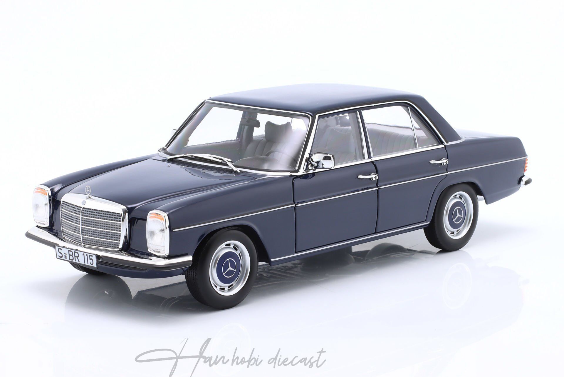 MERCEDES BENZ 200 W114 1970 NOREV