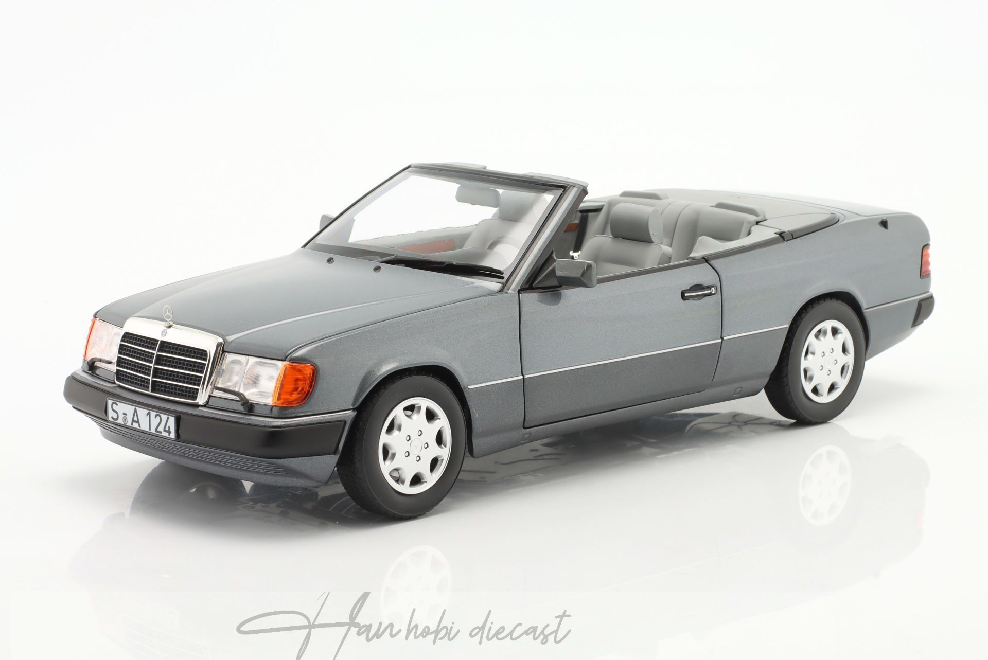 MERCEDES BENZ 300CE (A124) CABRIOLET 1991 NOREV