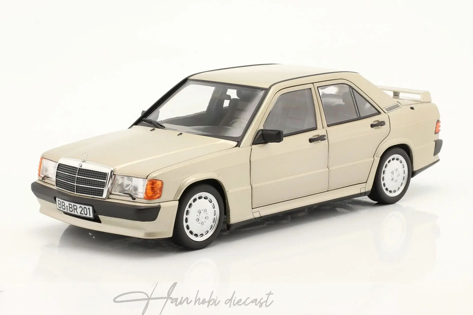 MERCEDES BENZ - 190E 2.3 16V (W201) 1984 NOREV