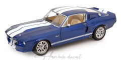 FORD MUSTANG SHELBY GT500 ELEANOR 1967 BLUE 1967