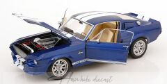 FORD MUSTANG SHELBY GT500 ELEANOR 1967 BLUE 1967