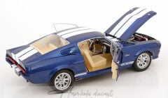 FORD MUSTANG SHELBY GT500 ELEANOR 1967 BLUE 1967
