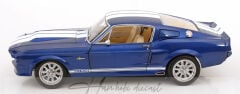 FORD MUSTANG SHELBY GT500 ELEANOR 1967 BLUE 1967