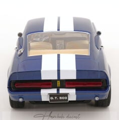 FORD MUSTANG SHELBY GT500 ELEANOR 1967 BLUE 1967