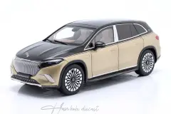 MERCEDES BENZ - MAYBACH EQS 680 SUV NZG 1:18