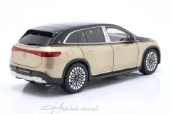 MERCEDES BENZ - MAYBACH EQS 680 SUV NZG 1:18