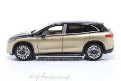 MERCEDES BENZ - MAYBACH EQS 680 SUV NZG 1:18