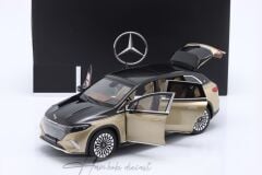 MERCEDES BENZ - MAYBACH EQS 680 SUV NZG 1:18