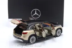 MERCEDES BENZ - MAYBACH EQS 680 SUV NZG 1:18