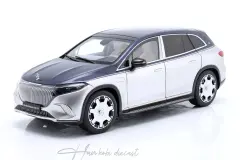MERCEDES BENZ - MAYBACH EQS 680 2024 NZG 1:18
