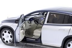 MERCEDES BENZ - MAYBACH EQS 680 2024 NZG 1:18