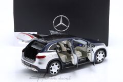 MERCEDES BENZ - MAYBACH EQS 680 2024 NZG 1:18