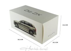 PAUDİ MODEL VOLVO XC90