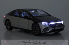 MERCEDES BENZ - EQS AMG LINE 2022 NZG 1:18