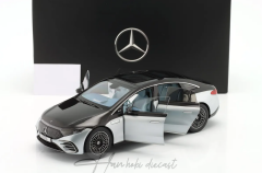 MERCEDES BENZ - EQS AMG LINE 2022 NZG 1:18