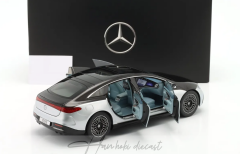 MERCEDES BENZ - EQS AMG LINE 2022 NZG 1:18