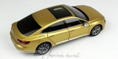 Paudi Model 2018 Volkwagen CC Arteon