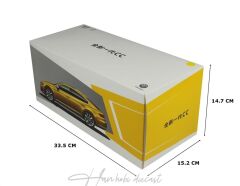 Paudi Model 2018 Volkwagen CC Arteon