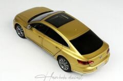 Paudi Model 2018 Volkwagen CC Arteon