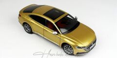 Paudi Model 2018 Volkwagen CC Arteon