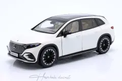 MERCEDES BENZ - EQS SUV VON 2022 NZG 1:18
