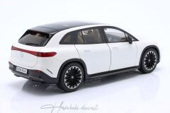 MERCEDES BENZ - EQS SUV VON 2022 NZG 1:18