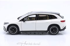 MERCEDES BENZ - EQS SUV VON 2022 NZG 1:18