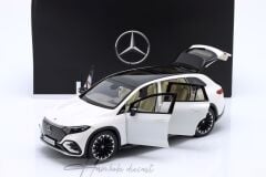 MERCEDES BENZ - EQS SUV VON 2022 NZG 1:18