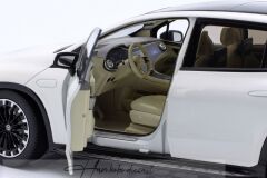 MERCEDES BENZ - EQS SUV VON 2022 NZG 1:18
