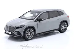 MERCEDES BENZ - EQS SUV VON EQ 2022 NZG 1:18